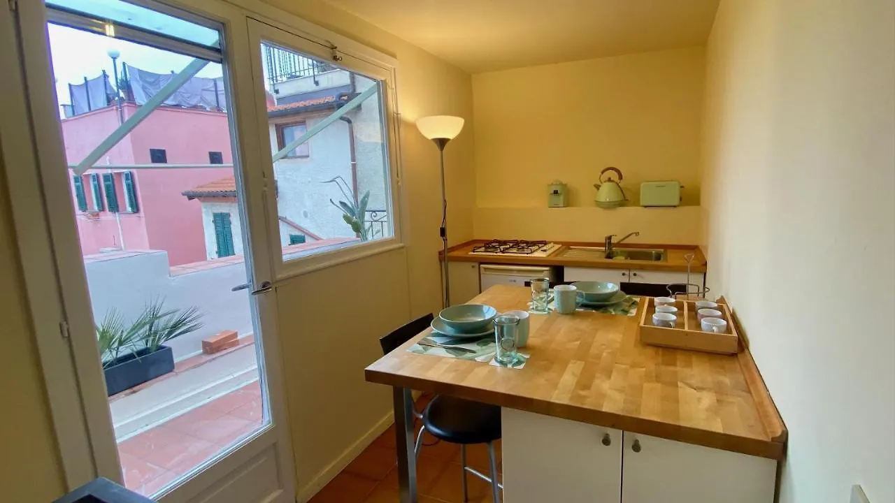 Holiday home I Tetti Di Via Corradi Villa Sanremo Italy