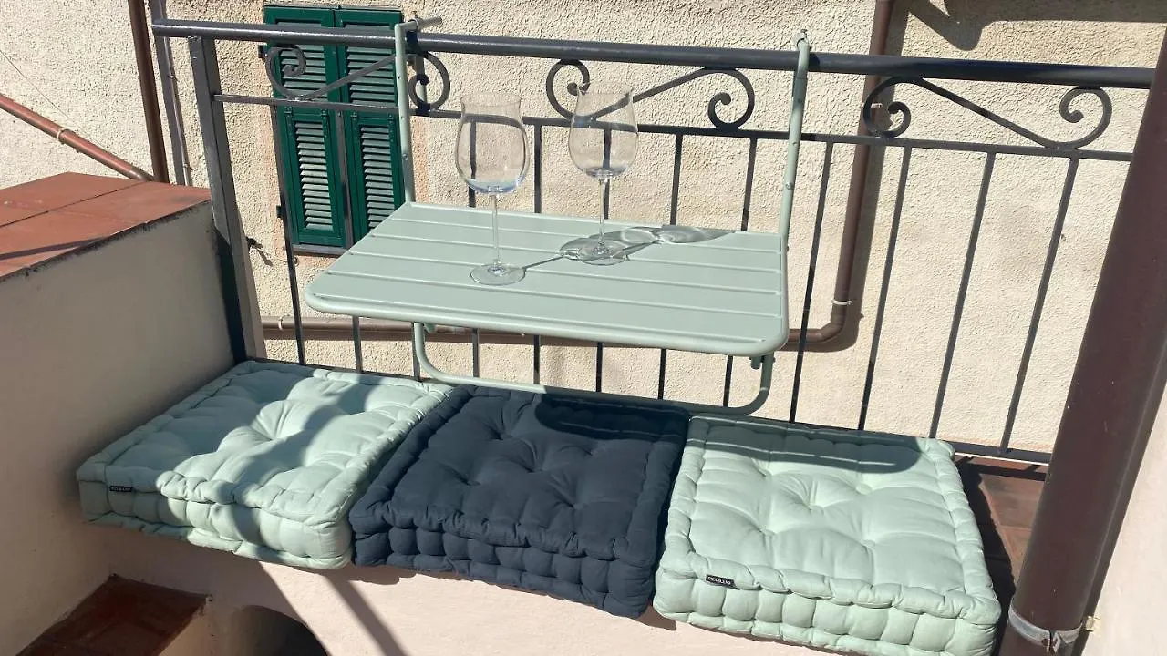 I Tetti Di Via Corradi Villa Sanremo Holiday home
