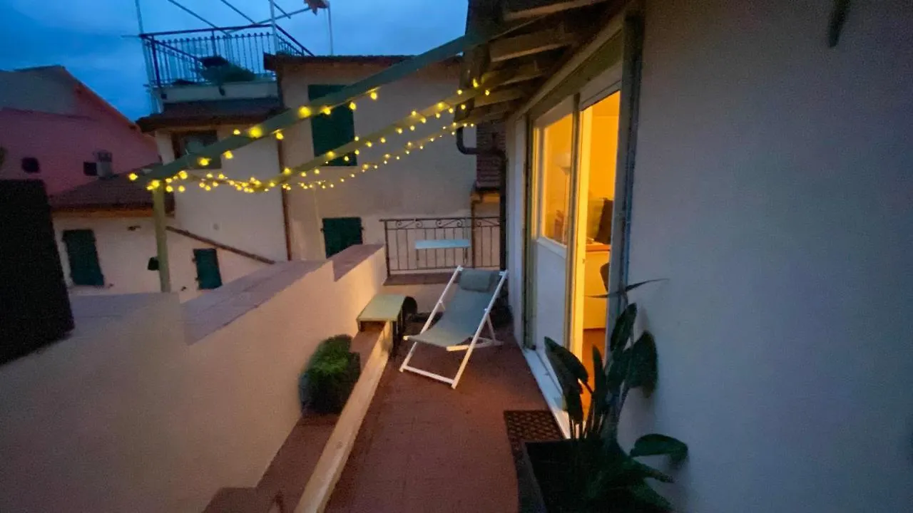 I Tetti Di Via Corradi Βίλα Σαν Ρέμο