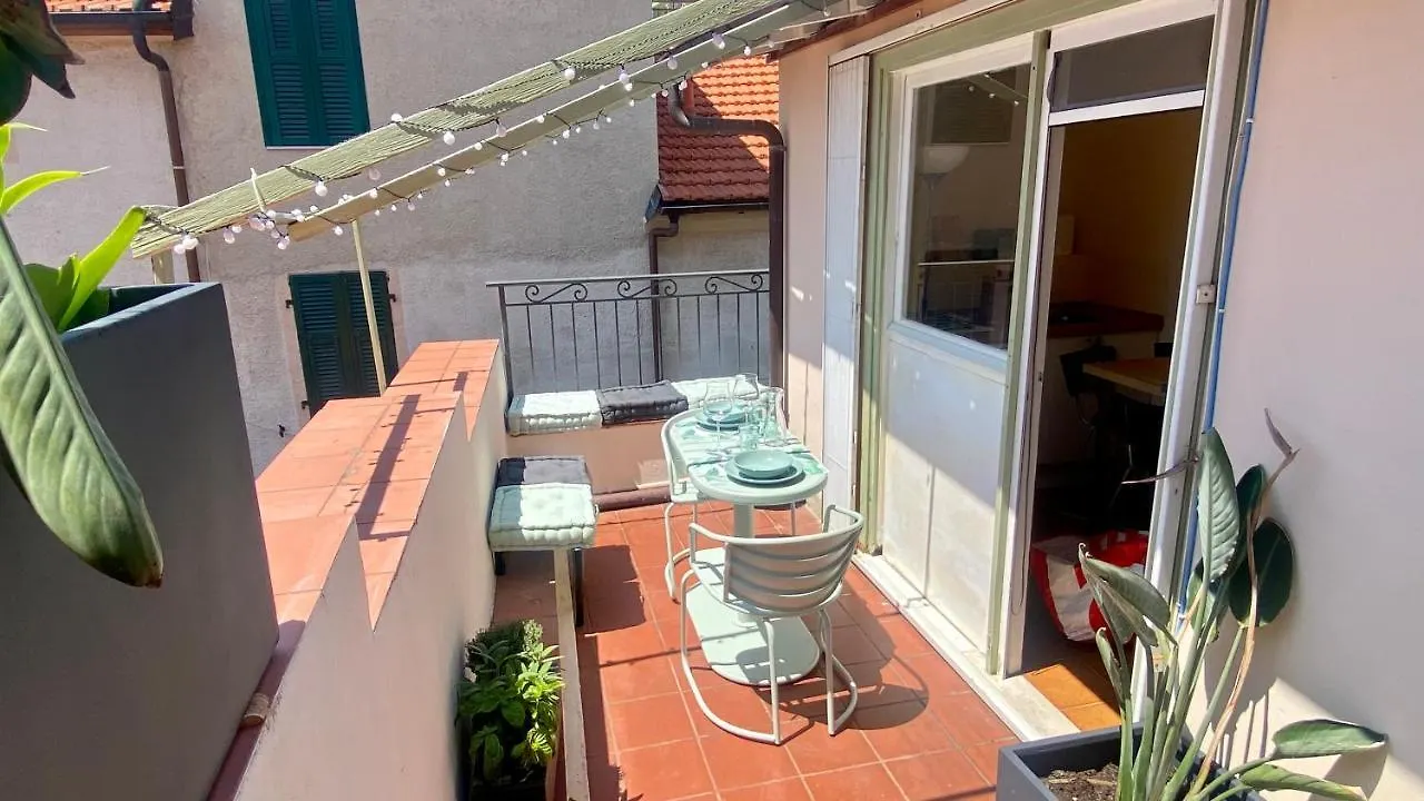 I Tetti Di Via Corradi Villa Sanremo Holiday home