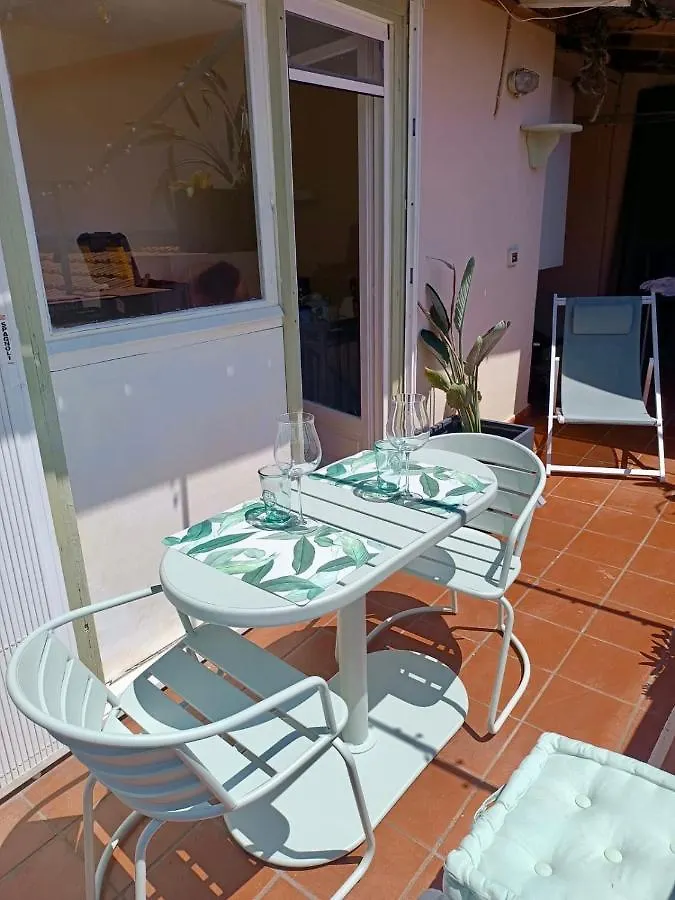 Holiday home I Tetti Di Via Corradi Villa Sanremo Italy