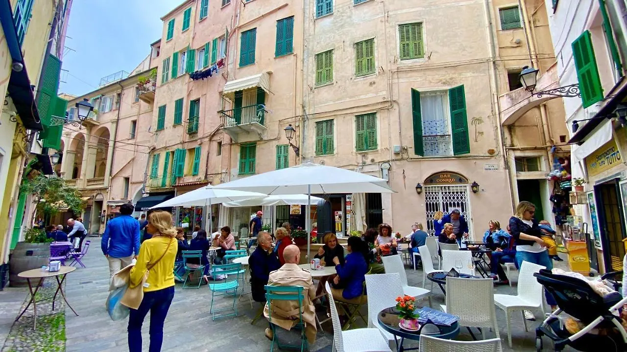 I Tetti Di Via Corradi Villa Sanremo Holiday home