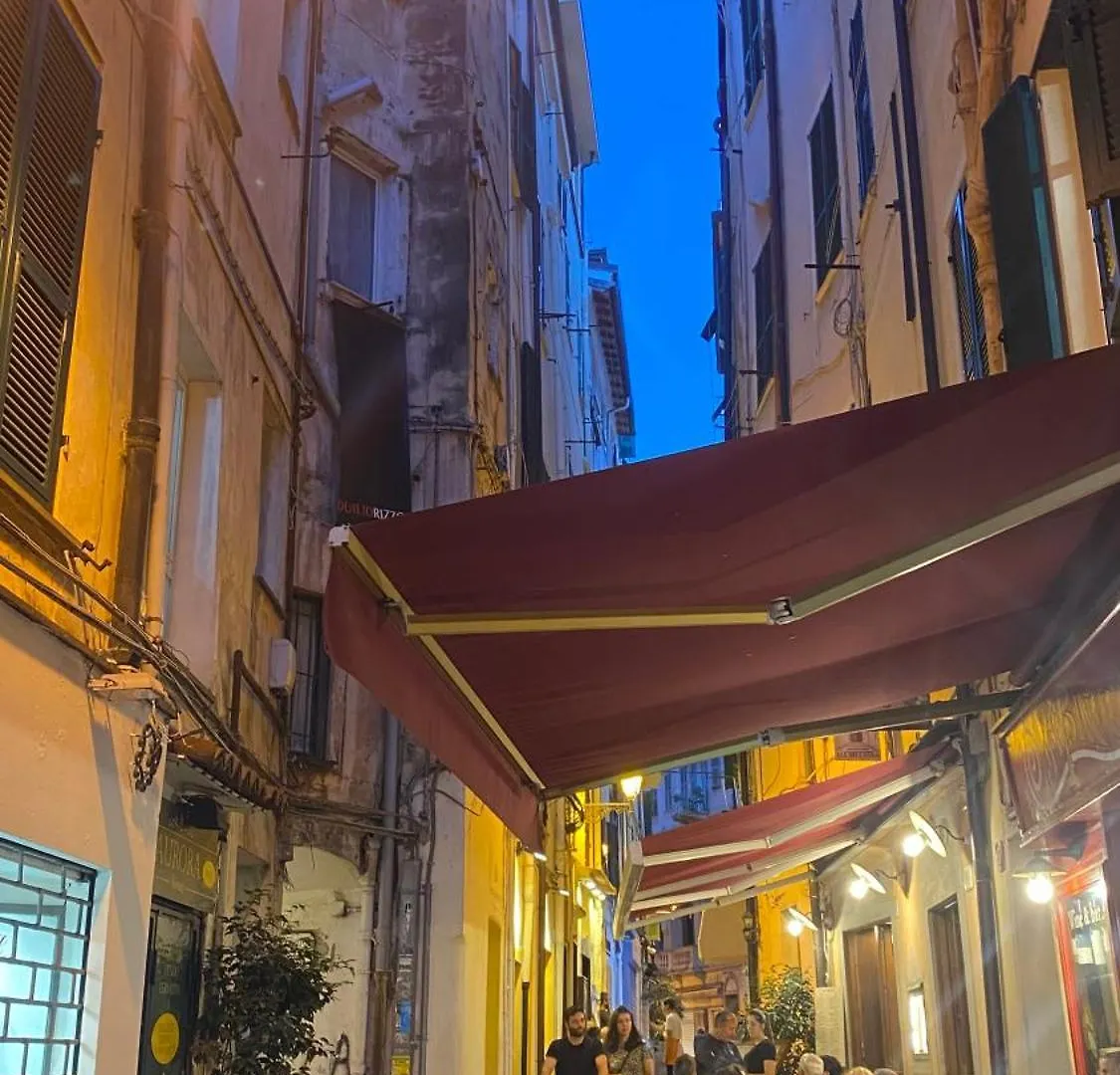 I Tetti Di Via Corradi Villa Sanremo Italy