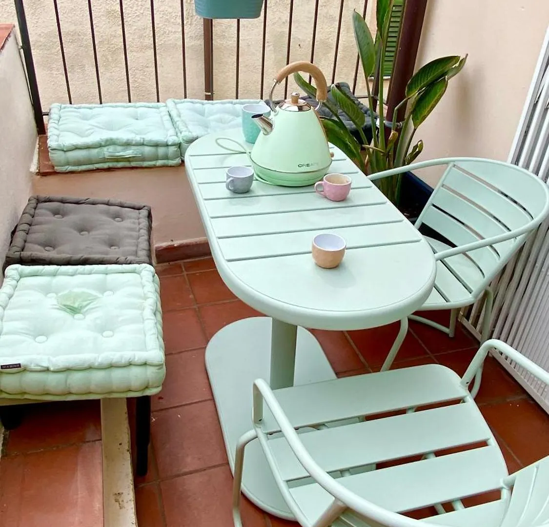 I Tetti Di Via Corradi Villa Sanremo Holiday home
